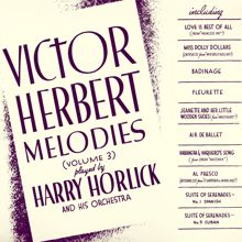 Harry Horlick and His Orchestra: Suite of Serenades: No 3, Cuban