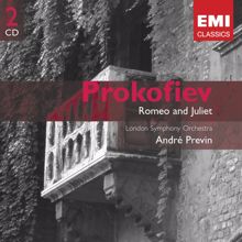 Andre Previn: Prokofiev: Romeo and Juliet, Op. 64, Act 2, Scene 2: Romeo with Friar Laurence