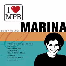 Marina Lima: Ensaios De Amor