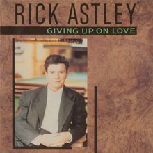Rick Astley: Giving Up On Love EP