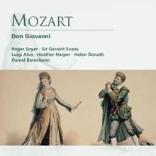 Daniel Barenboim/English Chamber Orchestra: Mozart: Don Giovanni - opera in two acts K527