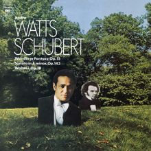 André Watts: Schubert: 38 Walzer, Ländler & Ecossaises, Piano Sonata No. 14 in A Minor & Fantasie in C Major