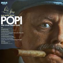 Living Strings: Living Strings Play Music from "Popi" and Other Cinema Gems