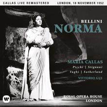 Maria Callas: Bellini: Norma (1952 - London) - Callas Live Remastered