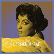 Carmen McRae: Great Women Of Song: Carmen McRae