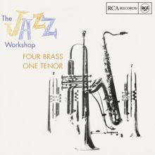 Al Cohn: The Jazz Workshop - Four Brass, One Tenor