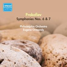 Eugene Ormandy: Symphony No. 7 in C sharp minor, Op. 131: II. Allegretto