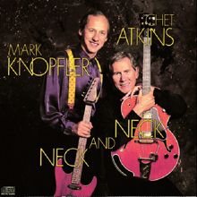 Chet Atkins & Mark Knopfler: Yakety Axe