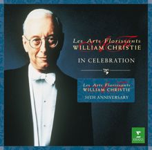 William Christie: 30th anniversary Les Arts Florissants compilation