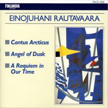 Klemetti Institute Symphony Orchestra: Rautavaara : Cantus Arcticus, Op. 61: No. 2, Melancholy
