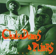 Chaka Demus & Pliers: Tease Me