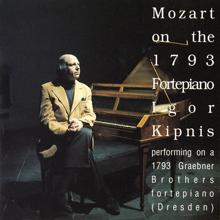 Igor Kipnis: Mozart on the 1793 Fortepiano - Igor Kipnis