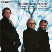 Roland Pöntinen: Schoenberg: Verklarte Nacht / Webern: Selected Piano and Chamber Works