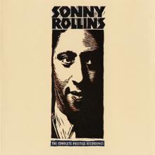 Sonny Rollins: Swinging For Bumsy
