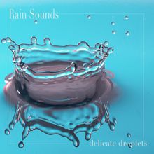 Rain Sounds: Delicate Droplets