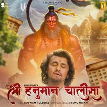 Sonu Nigam: Shree Hanuman Chalisa