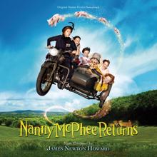 James Newton Howard: Nanny McPhee Returns (Original Motion Picture Soundtrack)