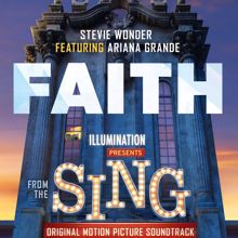 Stevie Wonder: Faith (From "Sing" Original Motion Picture Soundtrack) (FaithFrom "Sing" Original Motion Picture Soundtrack)