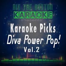 Hit The Button Karaoke: On My Mind (Originally Performed by Ellie Goulding) [Karaoke Version]