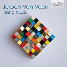 Jeroen van Veen: The Four Elements for Piano and Tape: I. Air