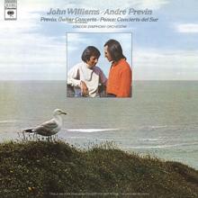 John Williams: Previn: Guitar Concerto - Ponce: Concierto del Sur