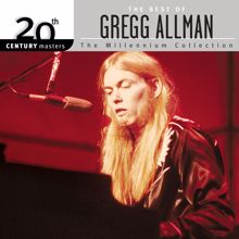 Gregg Allman: Dreams (Live, 1974)