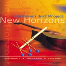 Caribbean Jazz Project: New Horizons