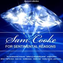 Sam Cooke: For Sentimental Reasons