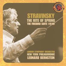 Leonard Bernstein;New York Philharmonic Orchestra: II. The Firebird and Its Dance