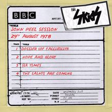 Skids: John Peel Session 29th August 1978