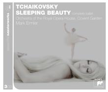 The Orchestra of the Royal Opera House, Covent Garden;Mark Ermler: The Sleeping Beauty, Op. 66: No. 9a Pas d'action. Rose Adagio