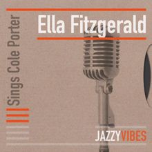 Ella Fitzgerald: Sings Cole Porter