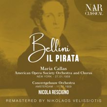 Nicola Rescigno: Bellini: Il pirata