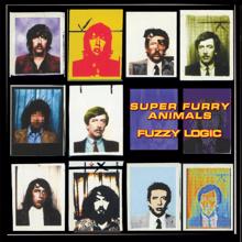 Super Furry Animals: Fuzzy Logic (20th Anniversary Deluxe Edition)