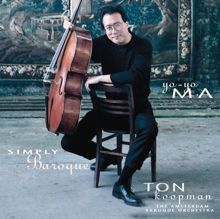 Yo-Yo Ma: Orchestral Suite No. 3 in D Major, BWV 1068: II. Air