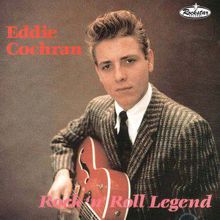 Eddie Cochran: Rock 'n' Roll Legend