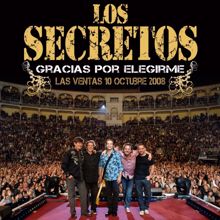 Los Secretos, Jose María Granados: Nada más (feat. Jose María Granados) (Las Ventas 08)