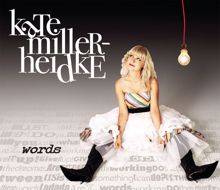 Kate Miller-Heidke: Words