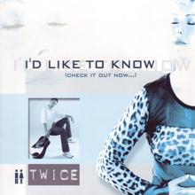 TWICE: I'd Like to Know