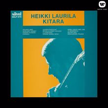Heikki Laurila: Kolmas mies - Harry Lime Theme