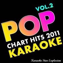 Karaoke Star Explosion: The Edge Of Glory (Karaoke Version)