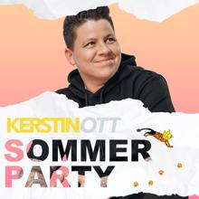 Kerstin Ott: Sommerparty mit Kerstin Ott