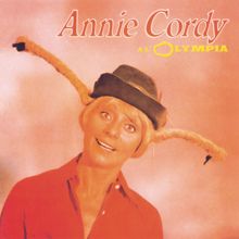 Annie Cordy: À L'Olympia (Enregistré en public)