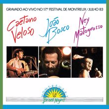 Caetano Veloso: Brazil Night Ao Vivo Montreux 1983