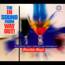 Beastie Boys: Namaste (Alternate Mix / No Vocals)
