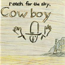 Cowboy: Song Of Love And Peace