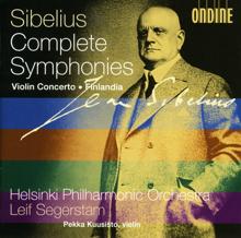 Helsinki Philharmonic Orchestra: Symphony No. 4 in A minor, Op. 63: IV. Allegro