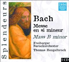 Thomas Hengelbrock: Mass in B minor, BWV 232/Gloria/Quoniam tu solus Sanctus