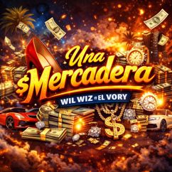 wil wiz: Una Mercadera (feat. El Vory)