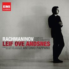 Leif Ove Andsnes, London Symphony Orchestra, Antonio Pappano: Rachmaninov: Piano Concerto No. 4 in G Minor, Op. 40: I. Allegro vivace. Alla breve